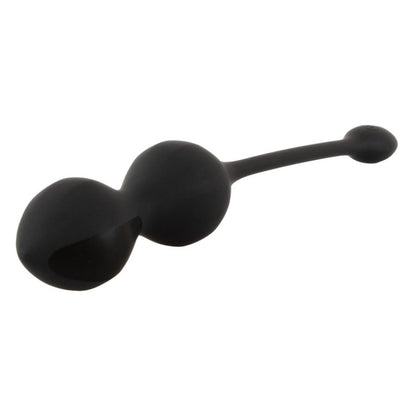 XouXou RC Vibrating E-Stim Love Balls Black