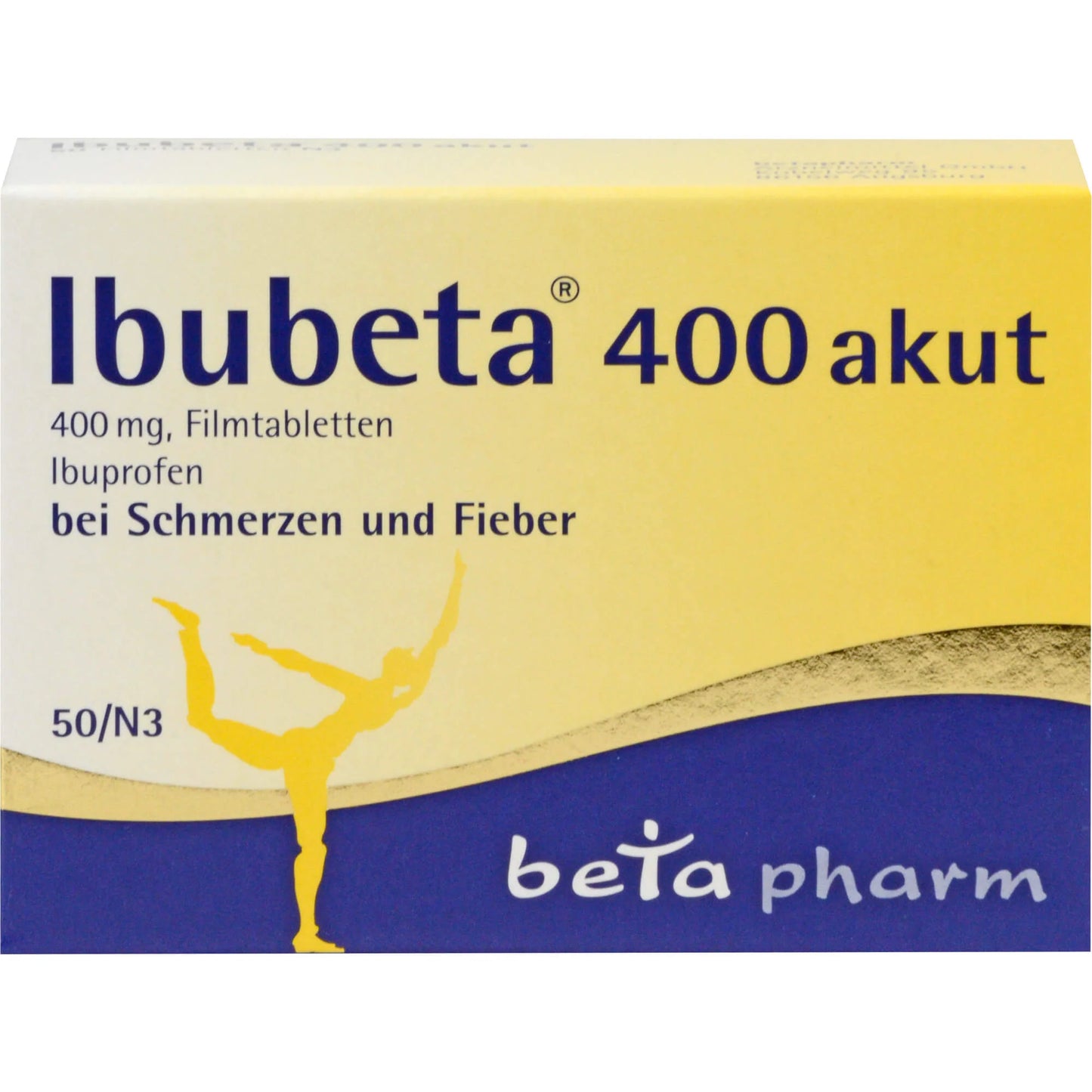 Ibubeta 400 acute