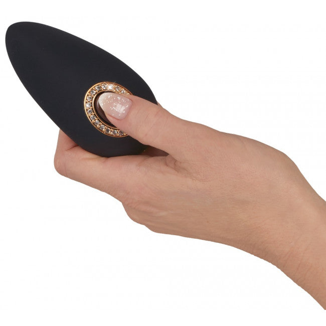 Cleopatra Secret Pleasures Clitoral Vibrator Black My Dr. XM Cleopatra Secret Pleasures Clitoral Vibrator Black My Dr. XM