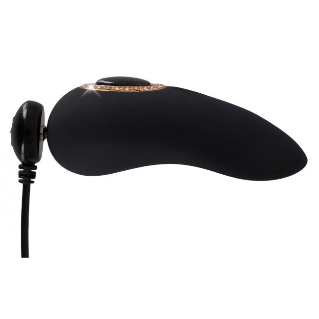 Cleopatra Secret Pleasures Clitoral Vibrator Black