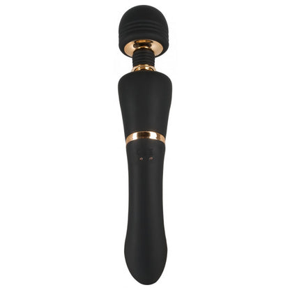 Cleopatra Secret Pleasures Wand Massager Black