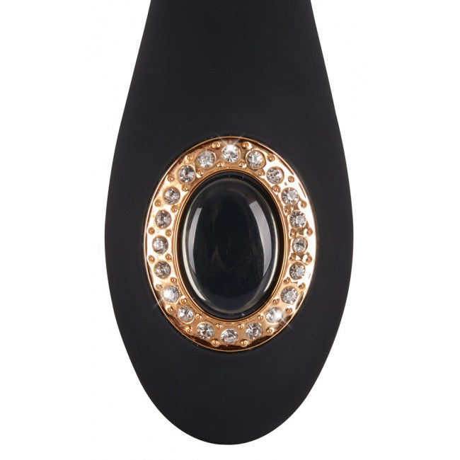 Cleopatra Secret Pleasures G-Spot Vibrator Black