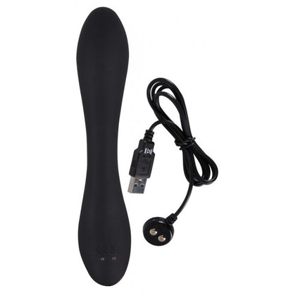 Cleopatra Secret Pleasures G-Spot Vibrator Black