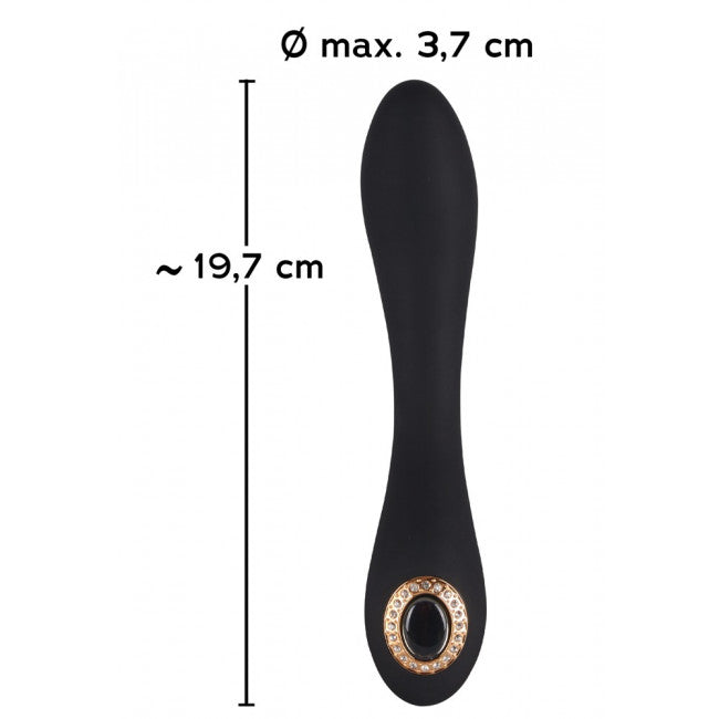 Cleopatra Secret Pleasures G-Spot Vibrator Black