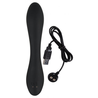 Cleopatra Secret Pleasures Rabbit Vibrator Black