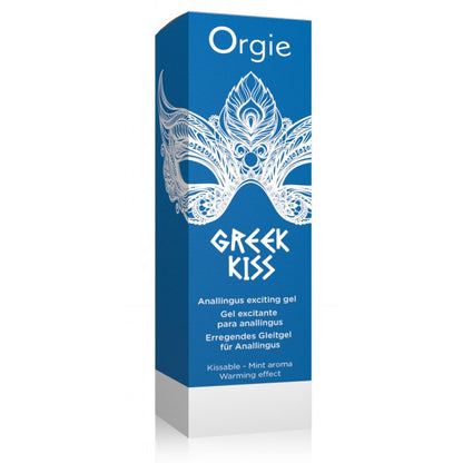 Orgie Greek Kiss 50ml
