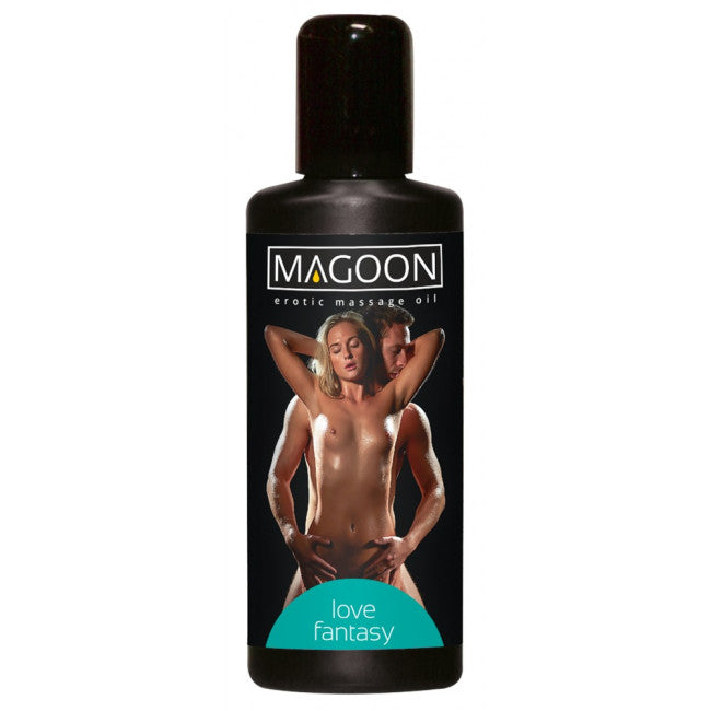 Magoon Erotic Massage Oil Love Fantasy