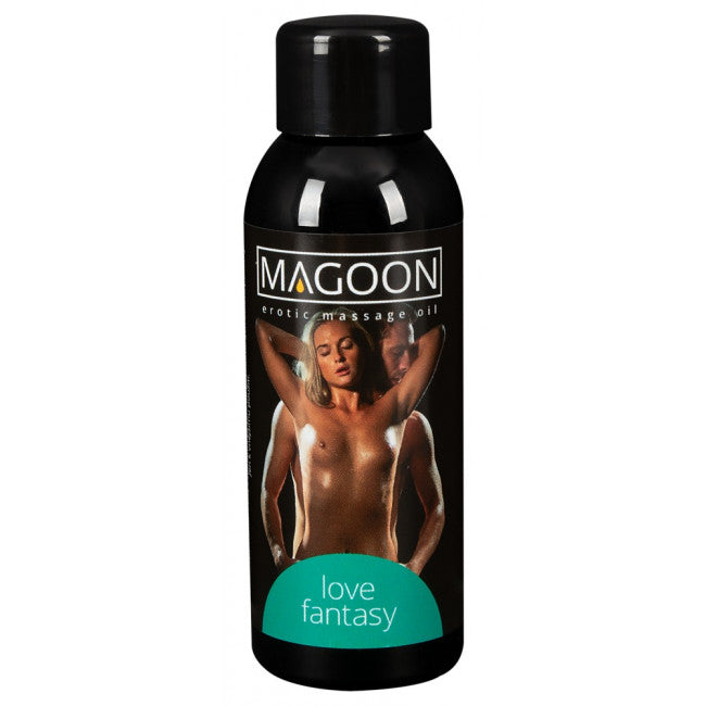 Magoon Erotic Massage Oil Love Fantasy
