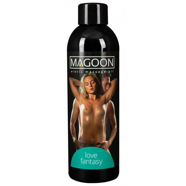 Magoon Erotic Massage Oil Love Fantasy