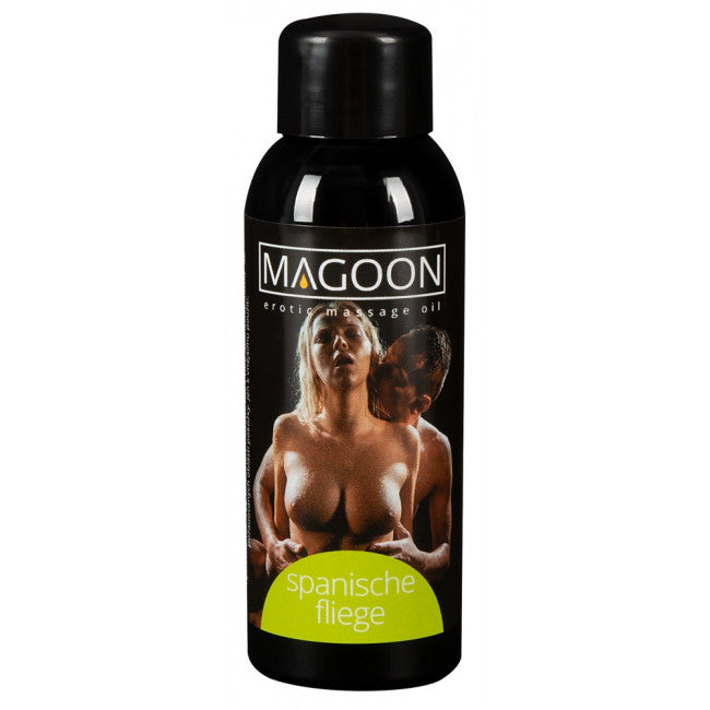 Magoon Erotic Massage Oil Spanish Fly