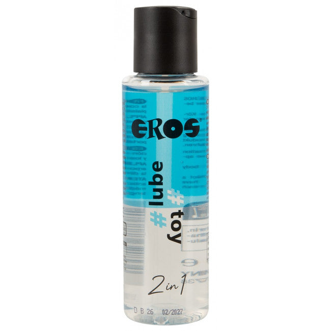 Eros 2in1 Lube & Toy 100ml
