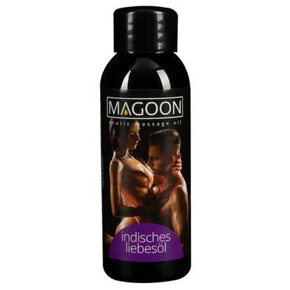 Magoon Erotic Massage Oil Set 6 x 50ml