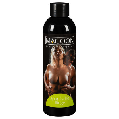 Magoon Erotic Massage Oil Set 6 x 200ml