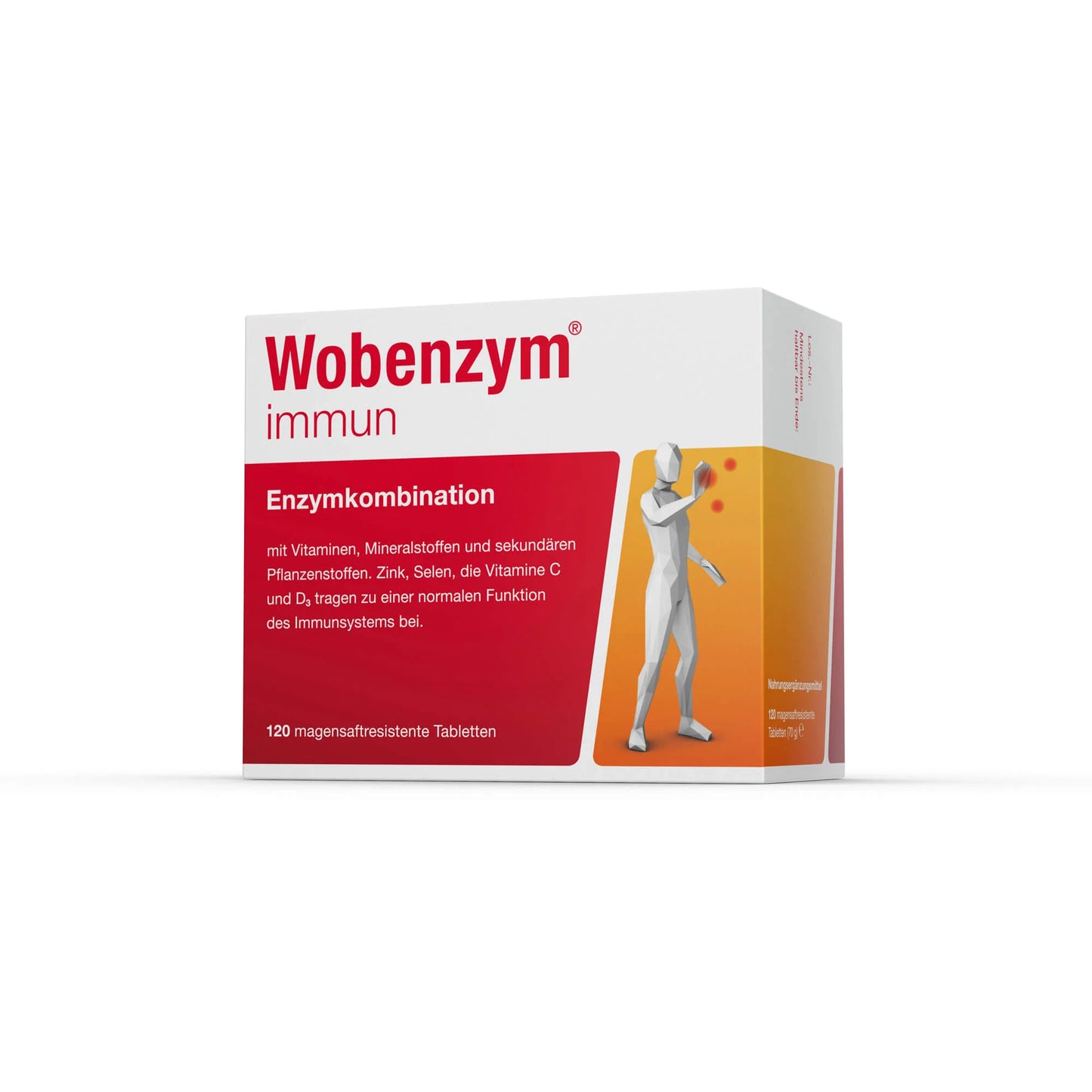 Wobenzym Immun tablets