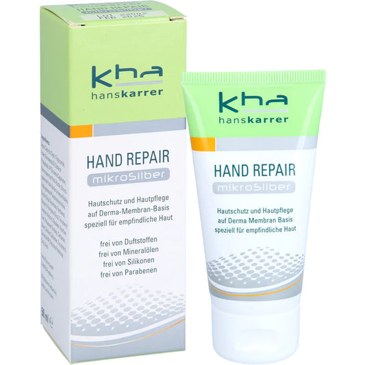 Hans Karrer Microsilver Hand Repair 50 ml