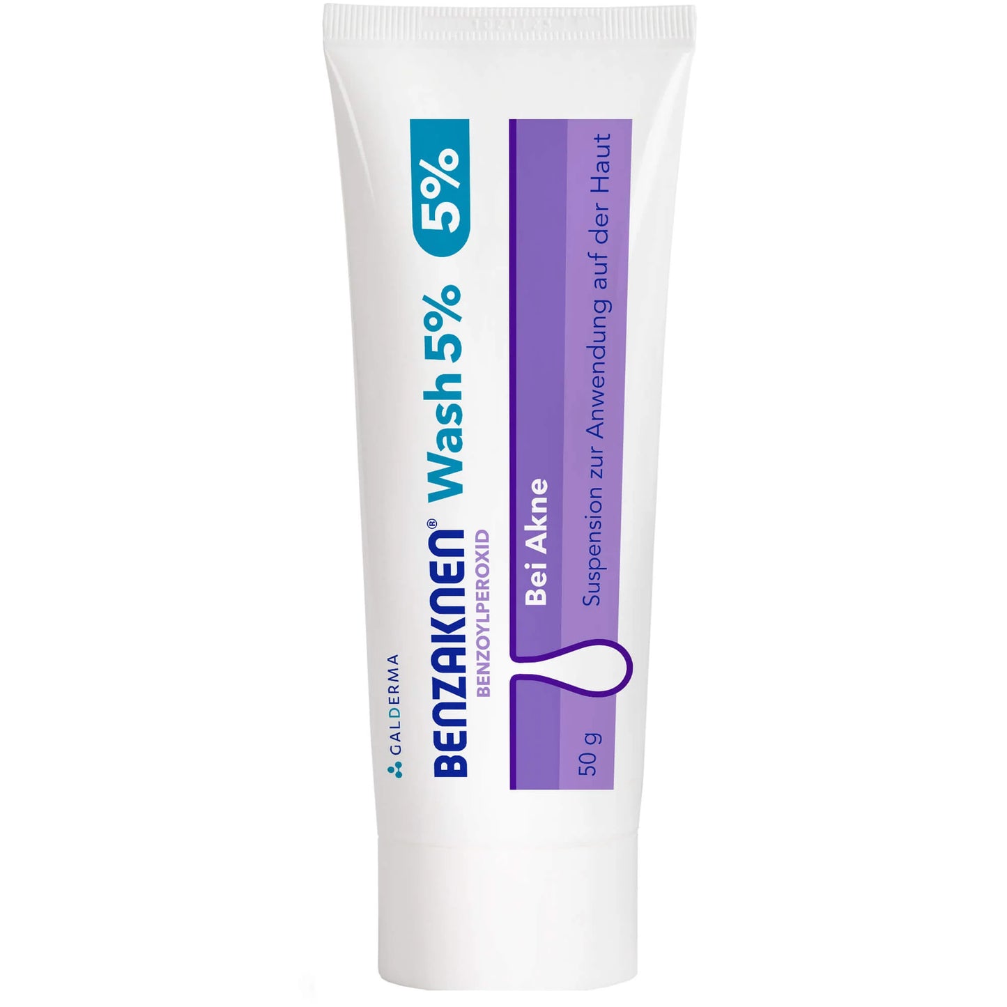 BENZAKNEN Wash 5% Suspension for Acne treatment