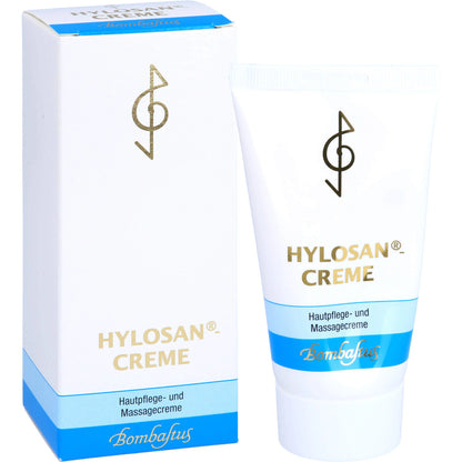 Bombastus Hylosan Skin Care and Massage Cream, 75 ml