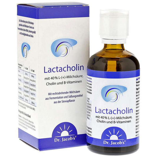 Dr. Jacob's Lactacholin 100 ml