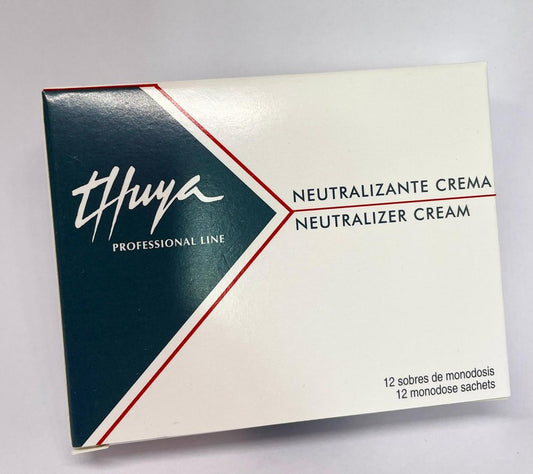 THUYA neutralizer cream, 12 monodose sachets