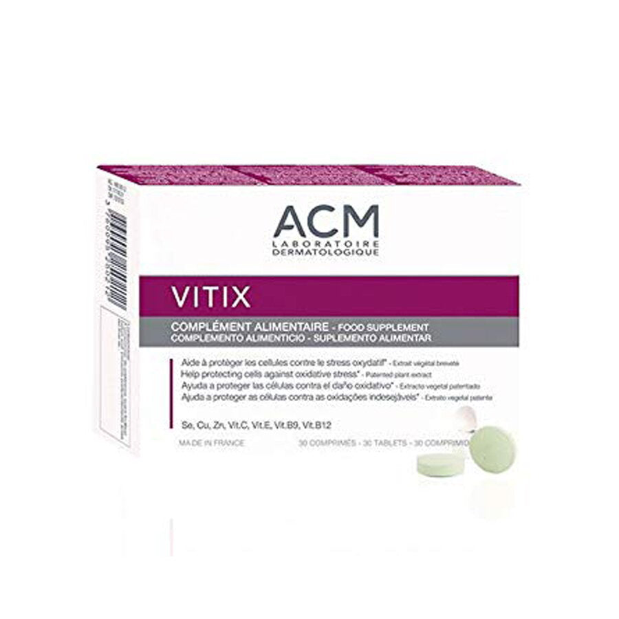 ACM Vitix 30 tablets