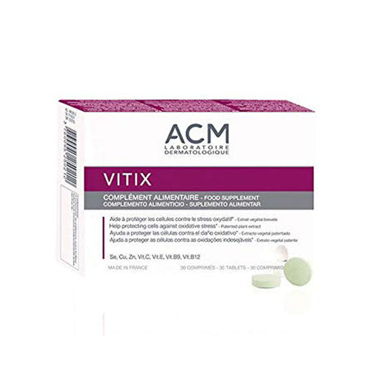 ACM Vitix 30 tablets