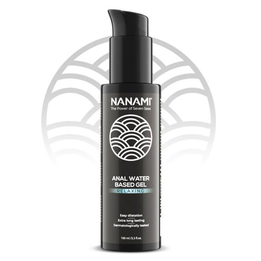 Nanami Anal Water Based Gel Relaxing 100ml