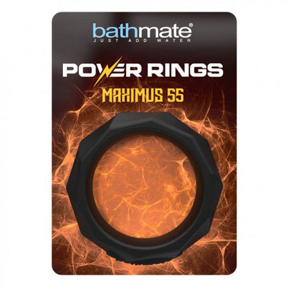 Bathmate Power Rings Maximus 55 Black