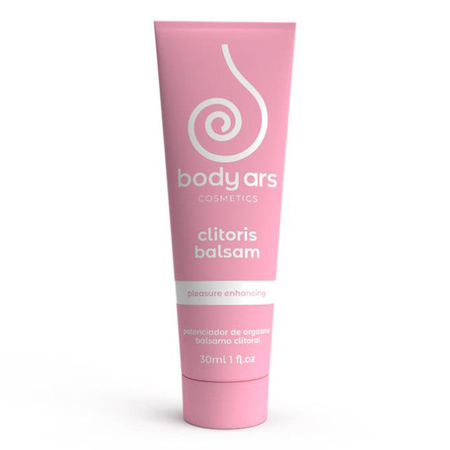 Body Ars Clitoris Balsam Pleasure Enhancing 30ml