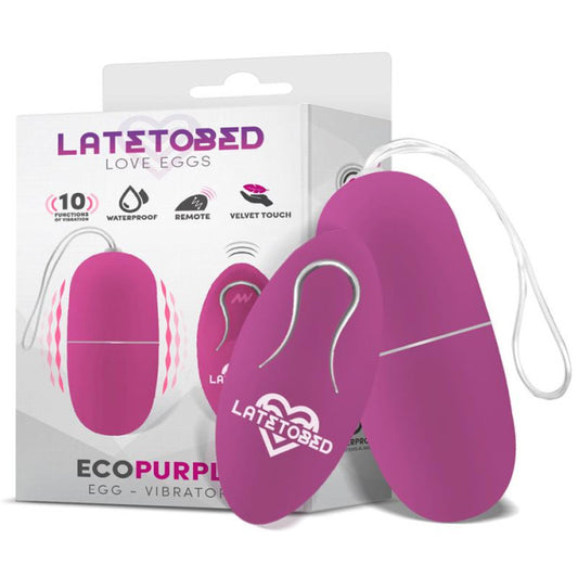 Rosy Gold New Vibrating Egg  My Dr. XM