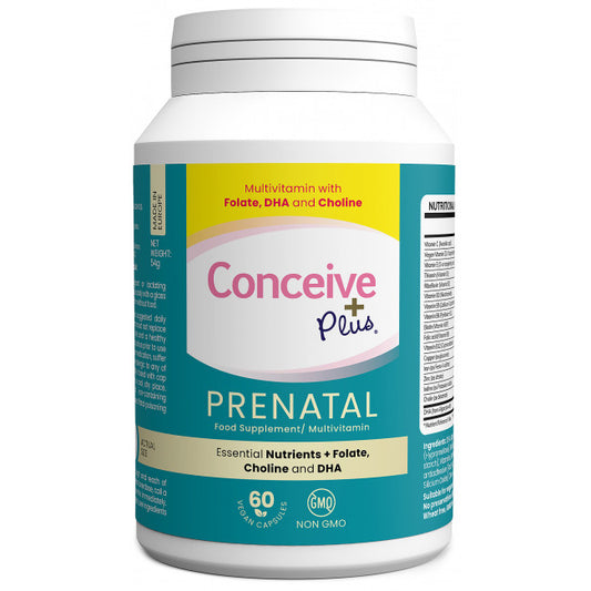 Conceive Plus Prenatal 60 capsules