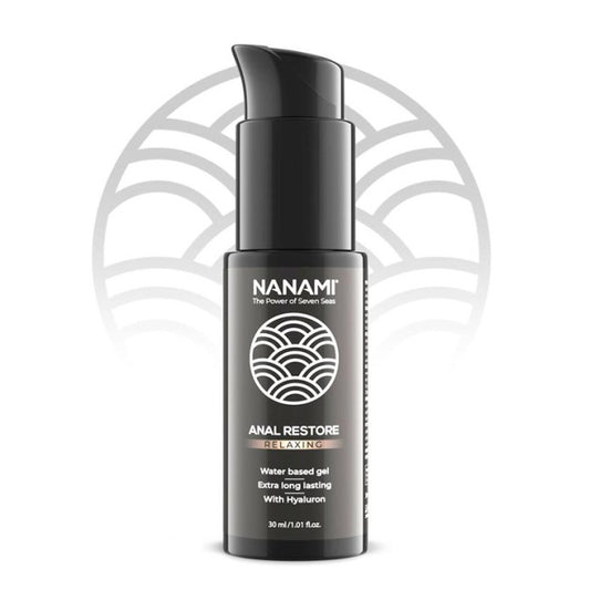 Nanami Anal Restore Hyaluronic Relaxing Gel 100ml – My Dr. XM