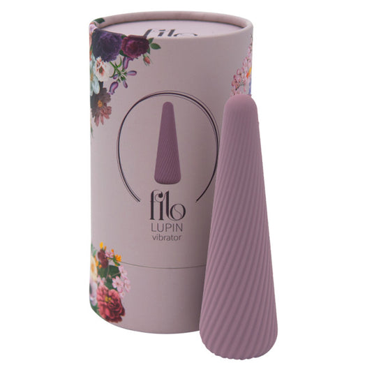 My Own Filo Lupin Vibrator Purple