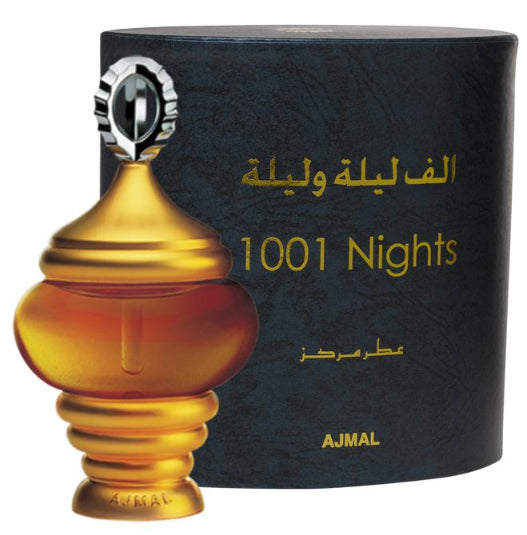 Ajmal 1001 Nights Pure Perfume Oil 30 ml