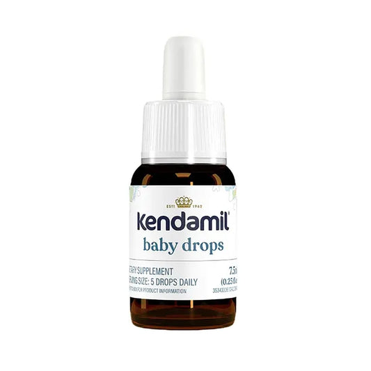 Kendamil pro-comfort Baby drops 0-3 years 7,5 ml