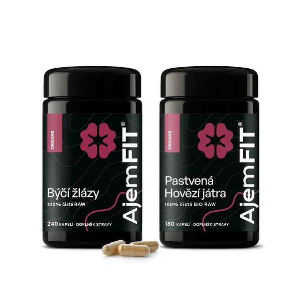 AjemFIT Strength Support Package