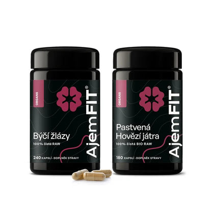 AjemFIT Strength Support Package