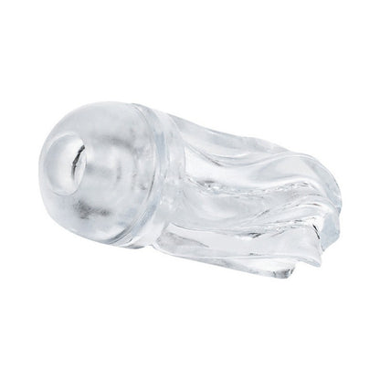 Sauce White Sauce Cup Masturbator Sleeve Transparent