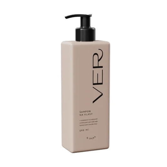 Vermi by Dara Hair Shampoo Ver 500 ml