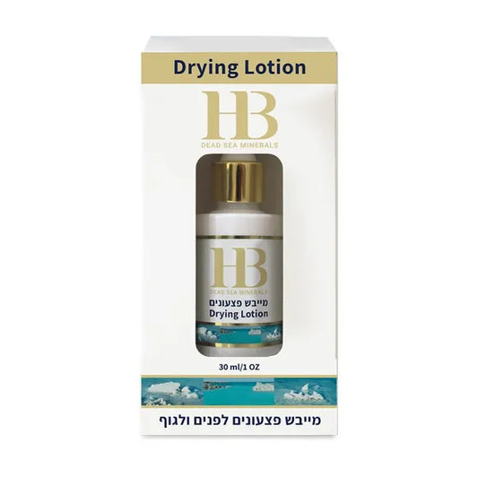 H&B Dead Sea Minerals Acne Drying Lotion 30 ml
