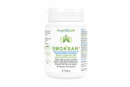 Smoksan+; 60 capsules