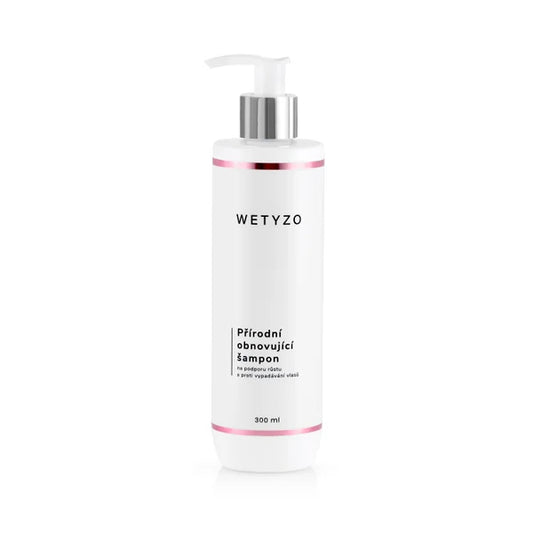 WETYZO Natural Restorative Shampoo 300 ml