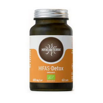 Hifas da Terra HIFAS-Detox BIO 60 capsules