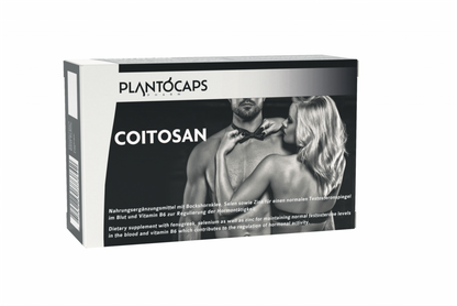 Coitosan 60 capsules