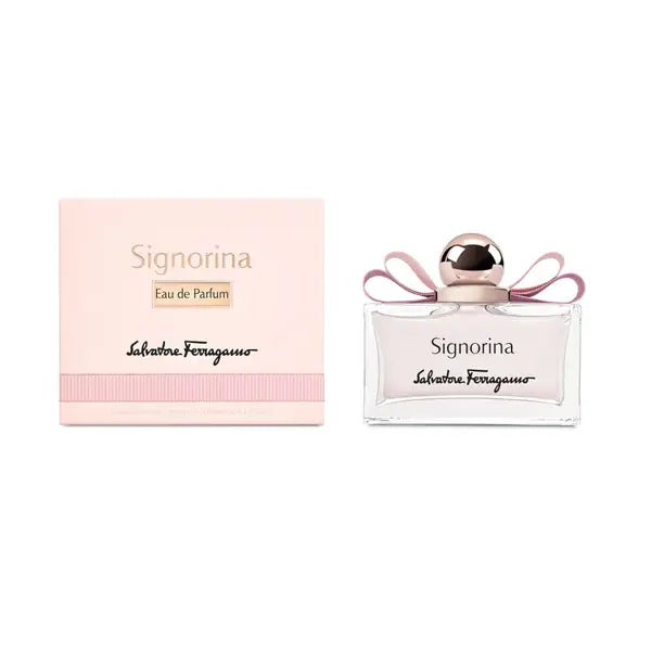 Signorina salvatore shop ferragamo 100ml