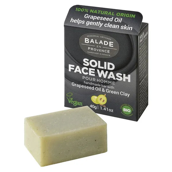 Balade en Provence Solid face wash 40 g