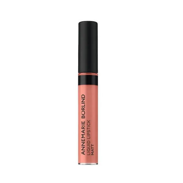 Annemarie Börlind Liquid matte lipstick Matt Nude 9.5 ml