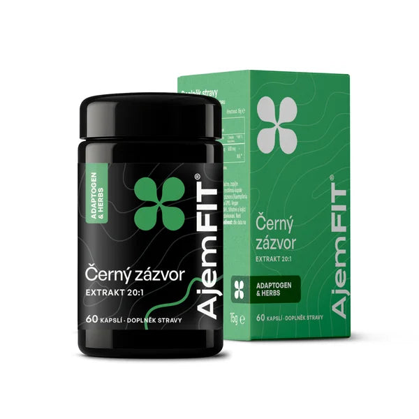AjemFIT Endurance Support Package