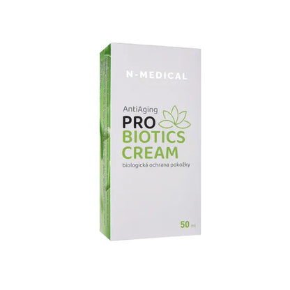 N-Medical Anti Aging Probiotics Cream 50 ml