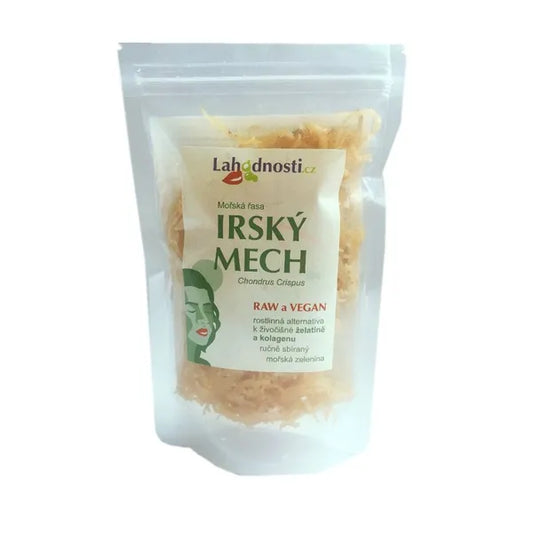 Delicious Irish moss 250g