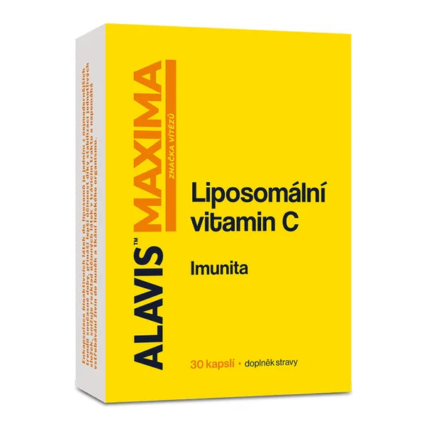 Alavis Maxima Liposomal Vitamin C 30 capsules